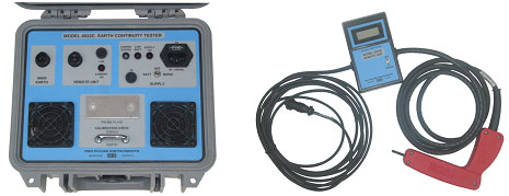 MODEL 4022B CONTINUITY TESTER