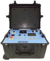 MODEL 4041 INJECTION UNIT